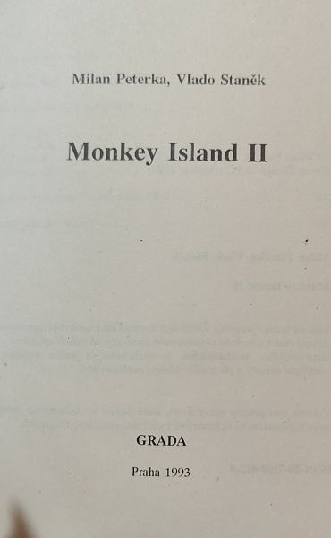 Monkey Island II - 2