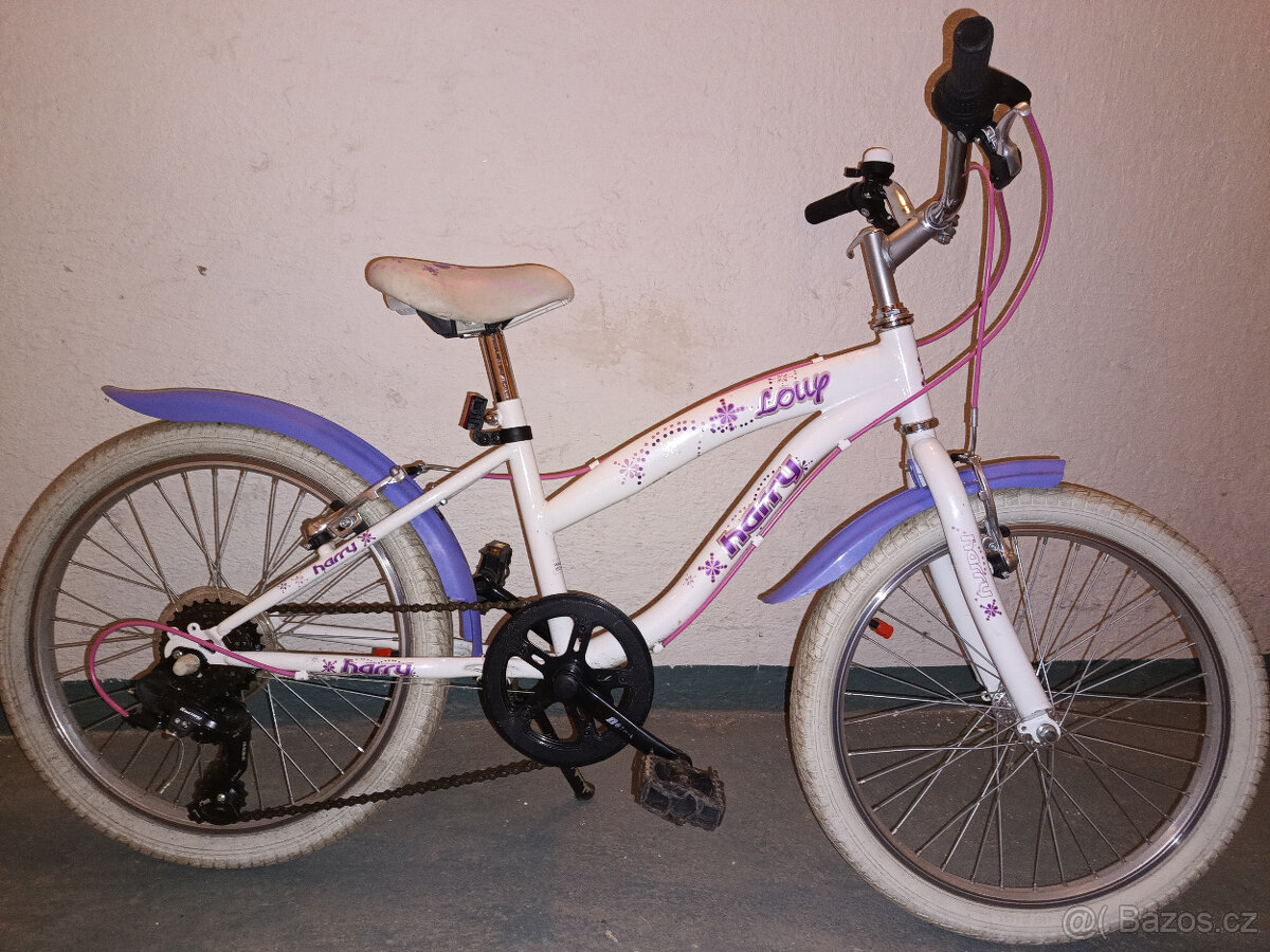 Dětské kolo 20" - 2