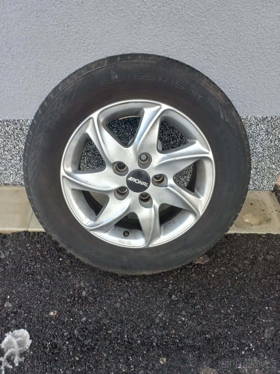 Letní pneumatiky - 2