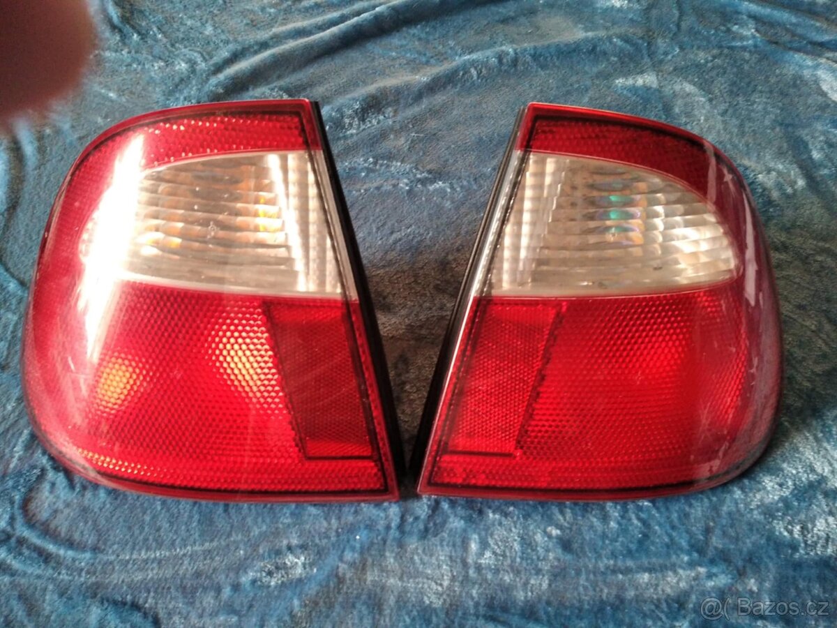 Zadní světla seat cordoba 6k2 - 2
