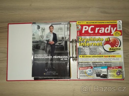 PRODÁM PC DESKY + ČASOPISY - 2
