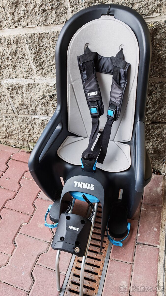 Sedačka na kolo Thule - 2