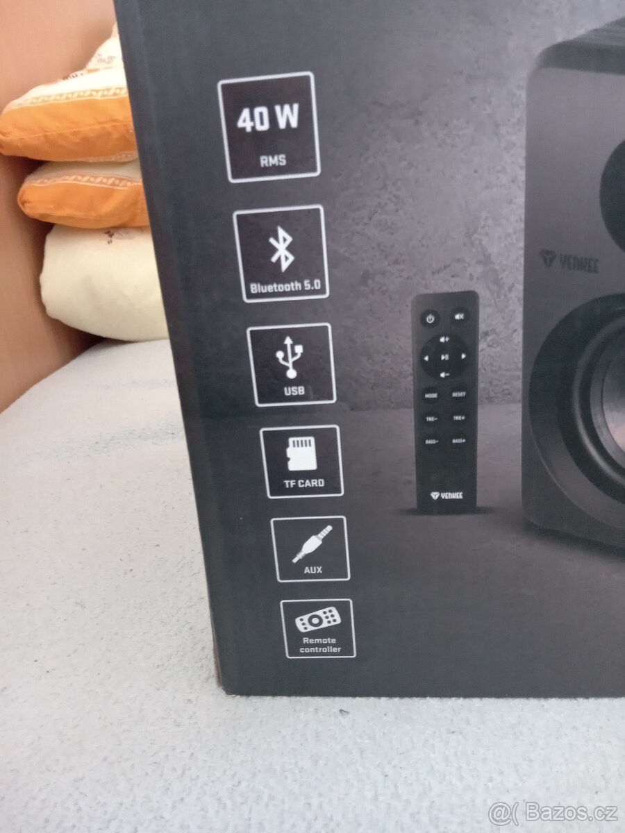 Reproduktory nejen k pc Yenkee - 2