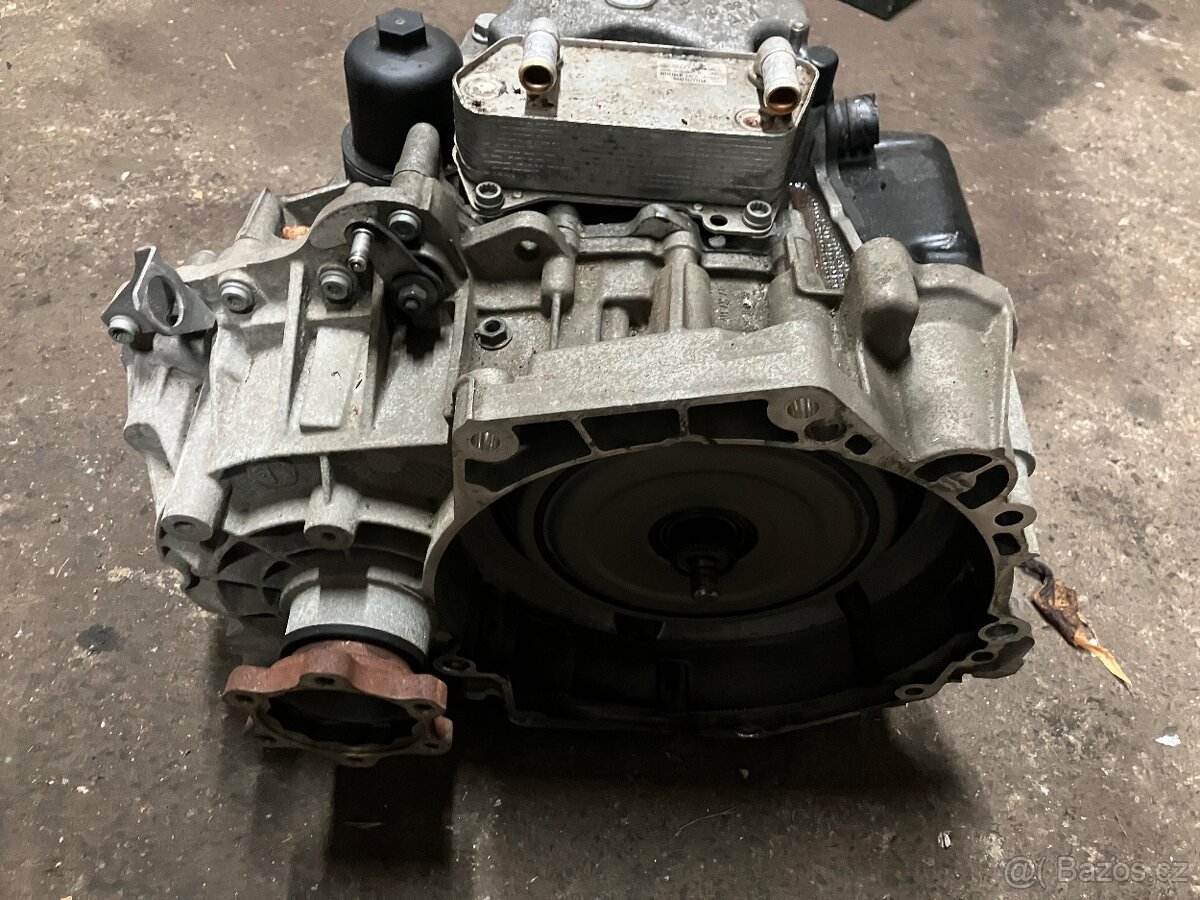 Převodovka DSG DQ250 PPX - Superb 2 - 2