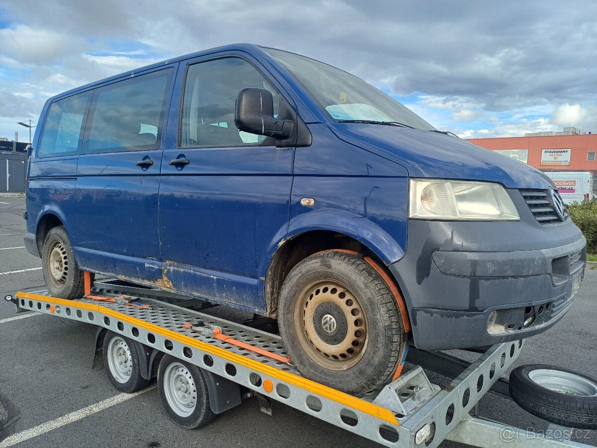 Transporter T5 2.5 tdi - 2
