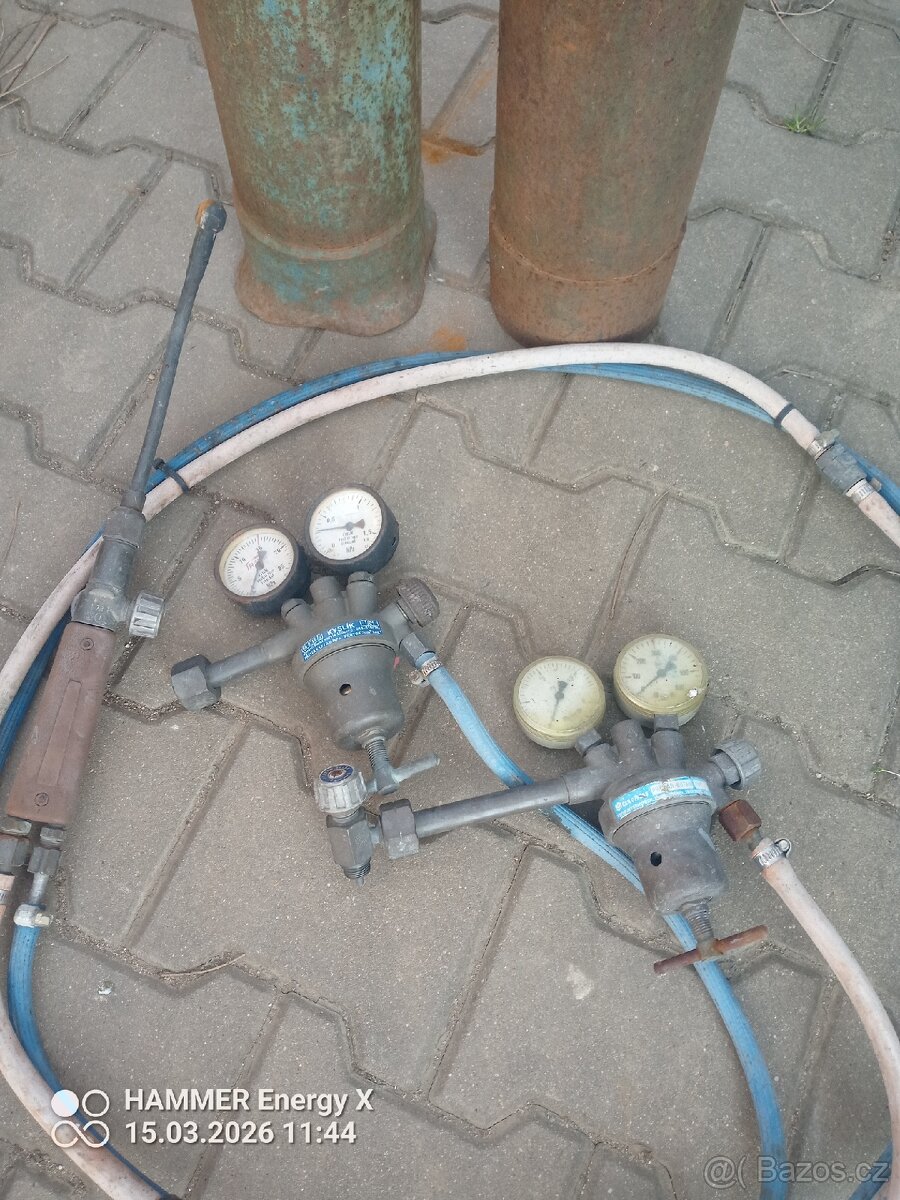 Prodám topenářsky autogen - 2