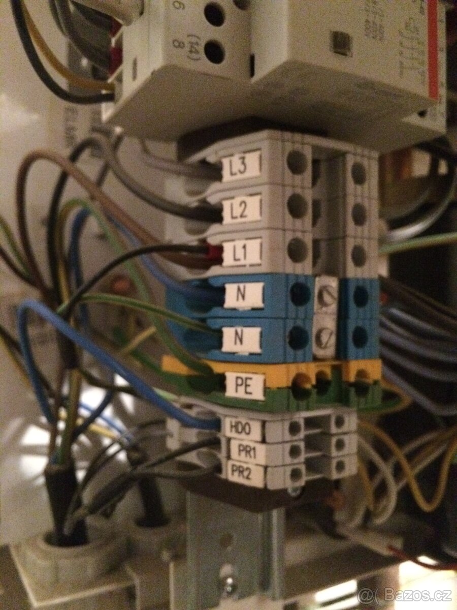 Elektrokotel Rejnok 12 - 2