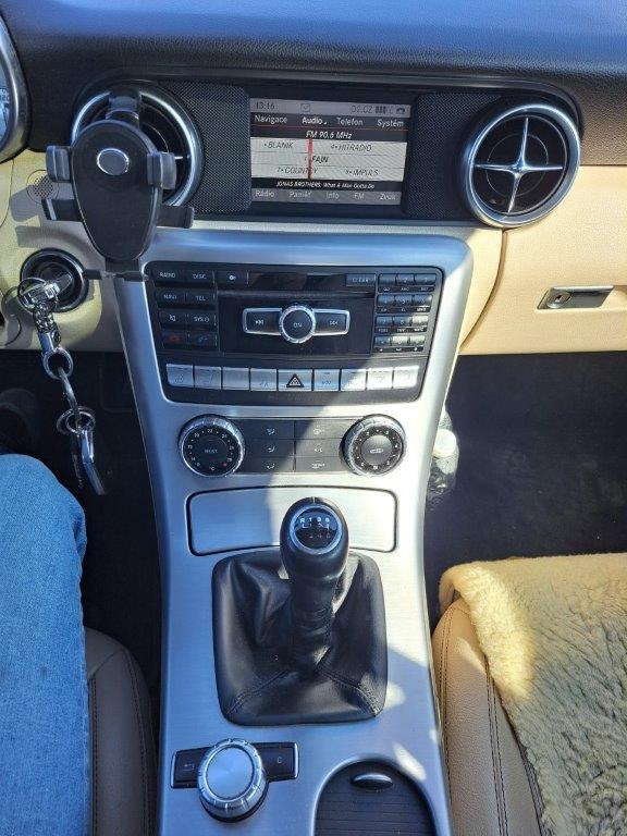 Mercedes Benz SLK 200 R172 - 2