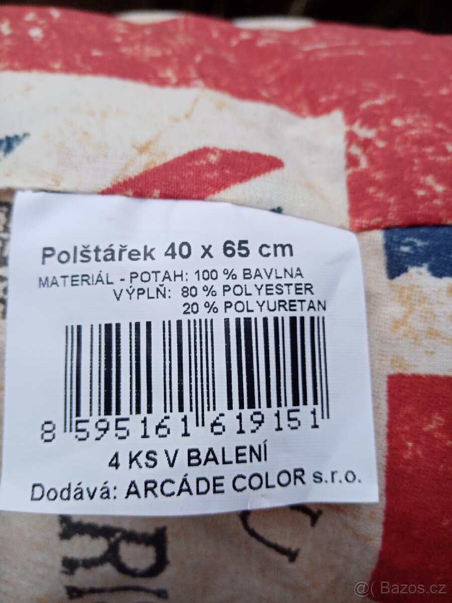 Paletový sedáky - 2