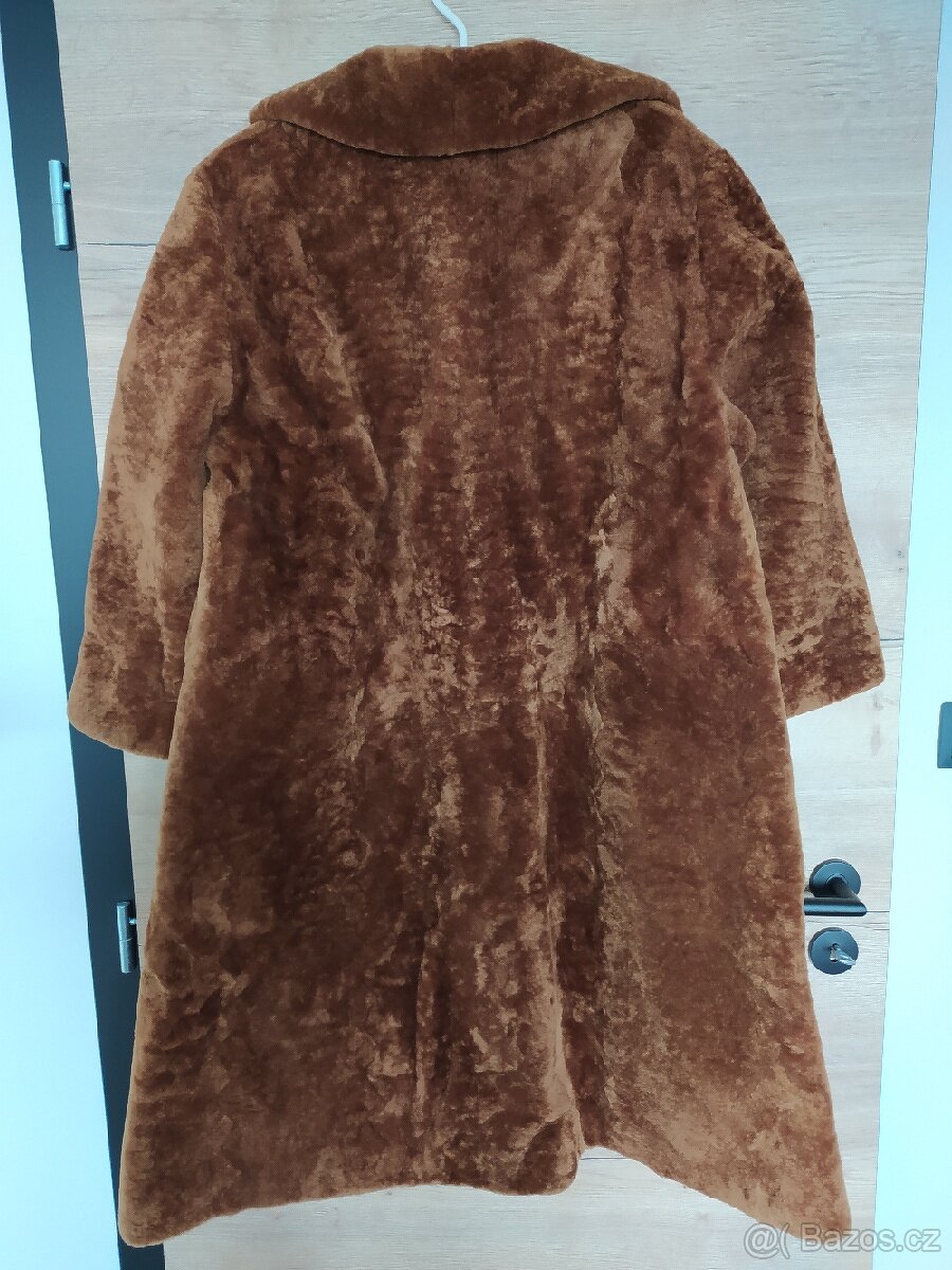 Dámský kabát, pravý norek - 2