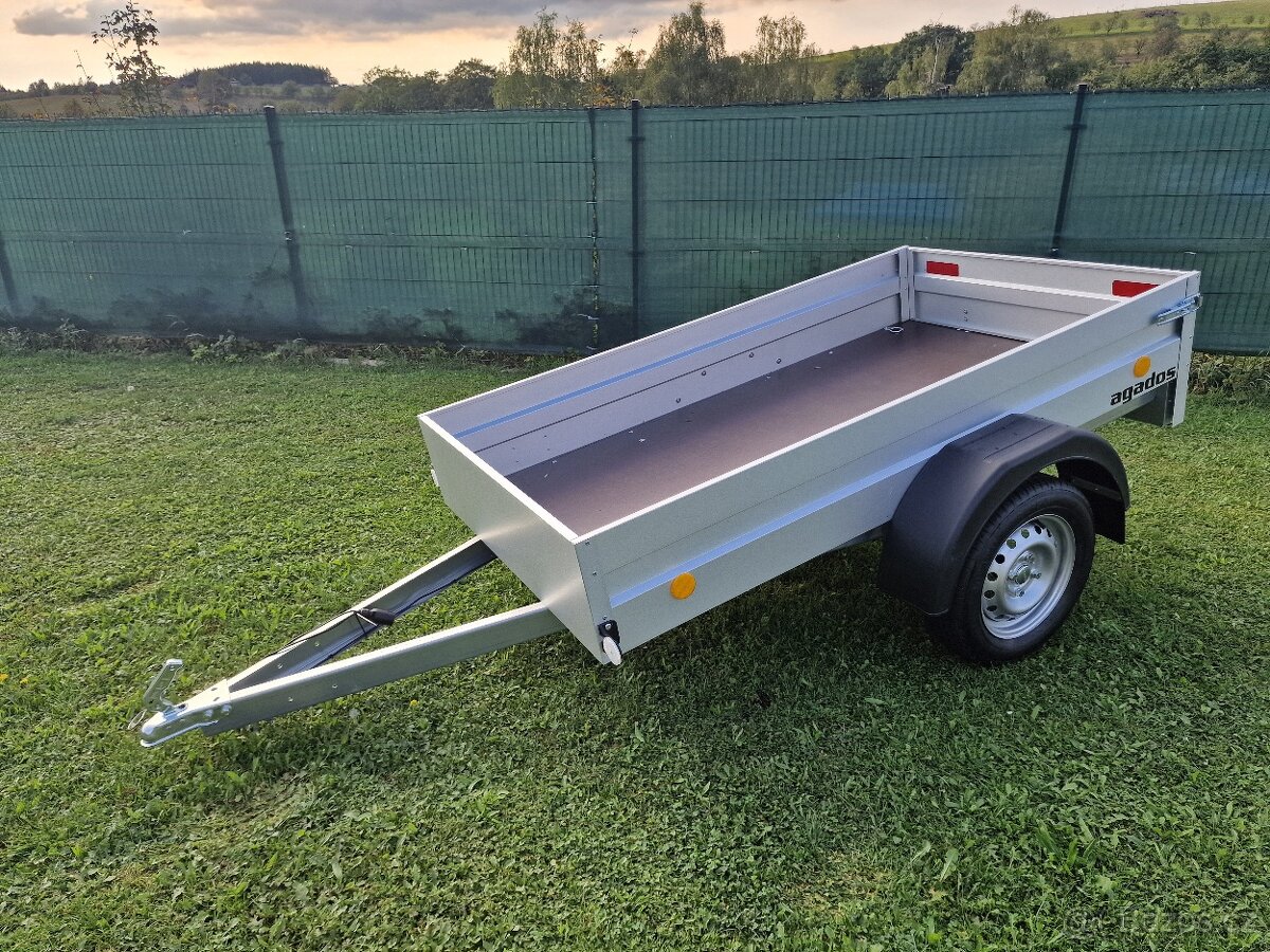 Přívěsný vozík AGADOS Handy-20 - 2