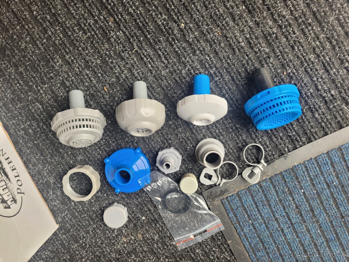 sada průchodek k bazénu - 2