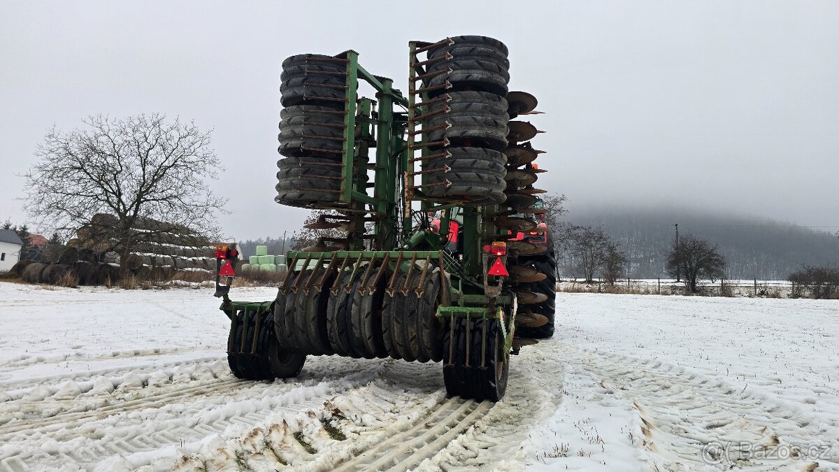 Diskový podmítač AMAZONE - 2
