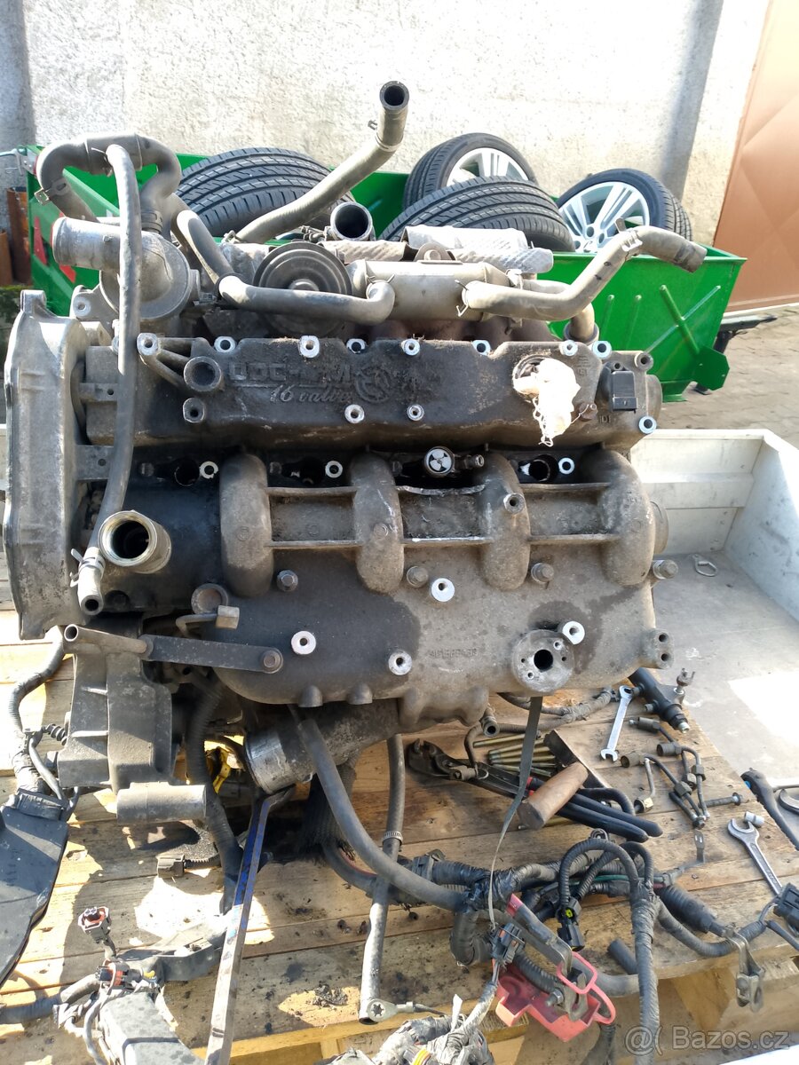 Jeep Cherokee kj - 2