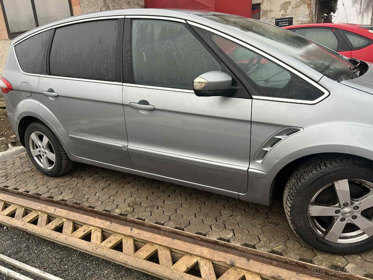 Ford s-max Náhradní díly - 2