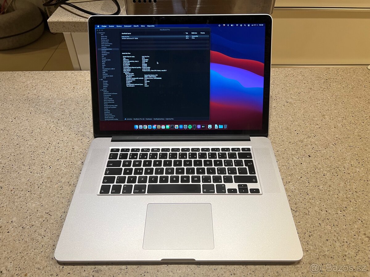 Macbook PRO 2014 i7, 16GB RAM, 500GB SSD - 2