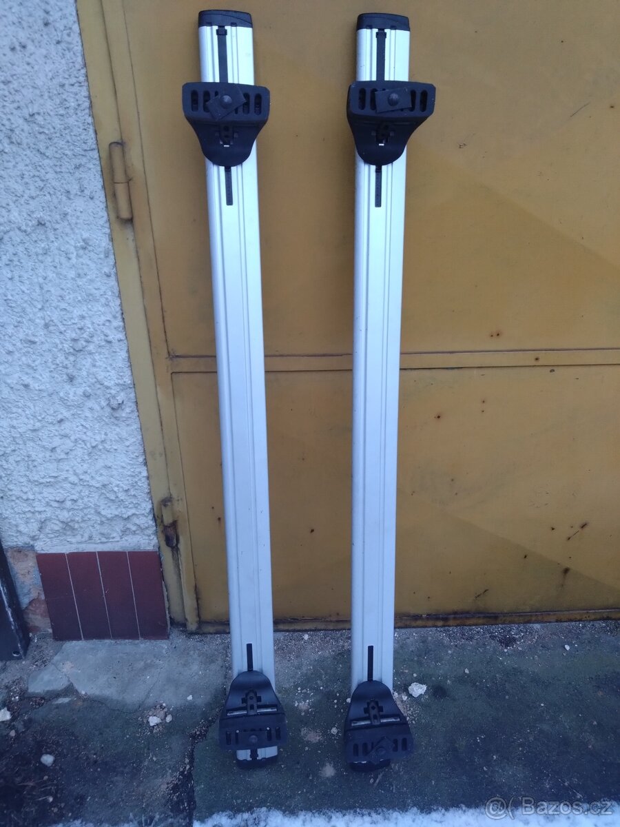 Příčníky Thule na Ford Galaxy nebo Focus - 2