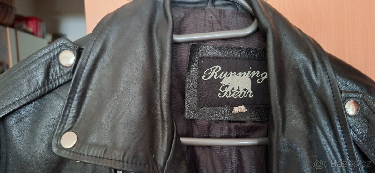 Pánský křivák XXL Running bear - 2