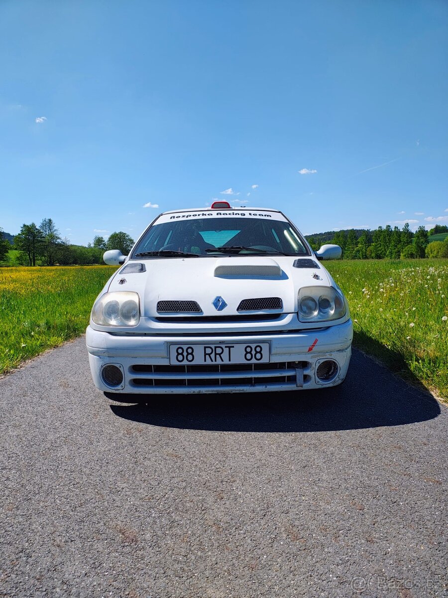 Renault clio 1.4 16v - 2