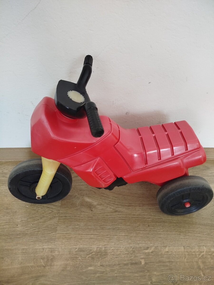 Odrážedlo enduro - malé - 2