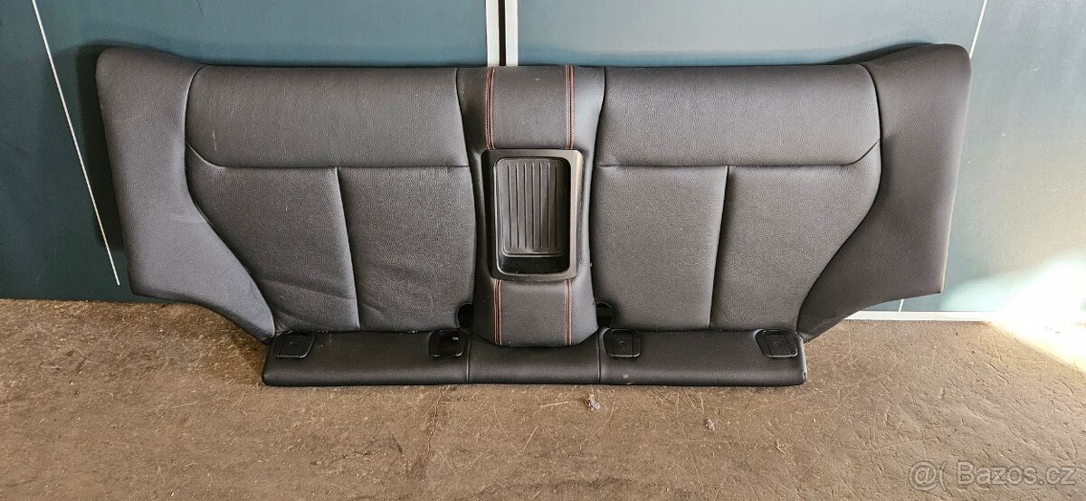 interier BMW M3 f80 - 2