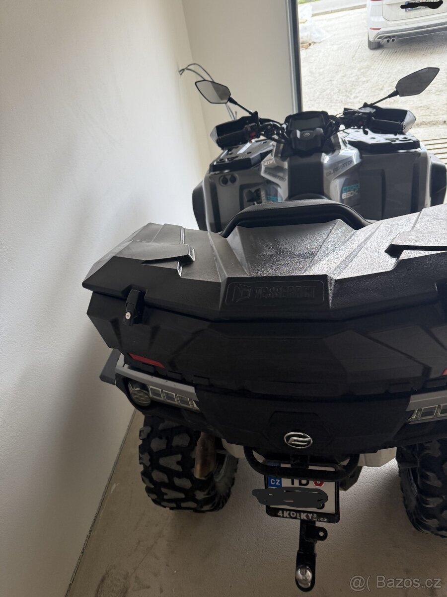 Prodej CF Moto Gladiator X850 - 2