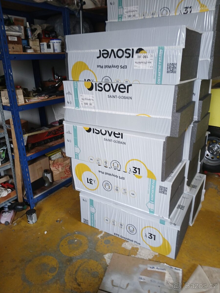 Fasádní izolace - 2