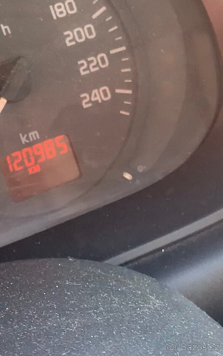 Renault 1,4i 16v motor - 2