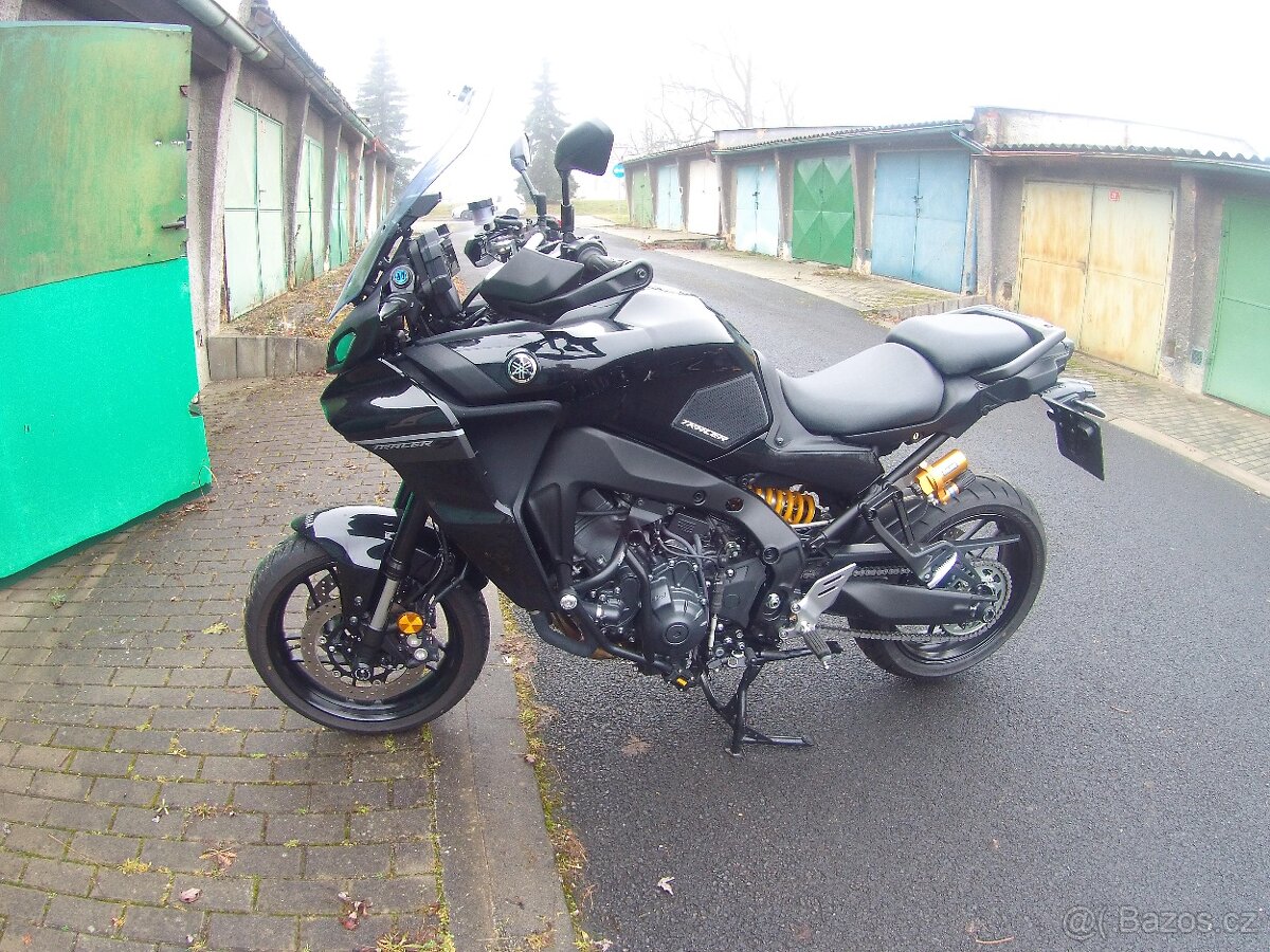 Yamaha Tracer 9 - 2