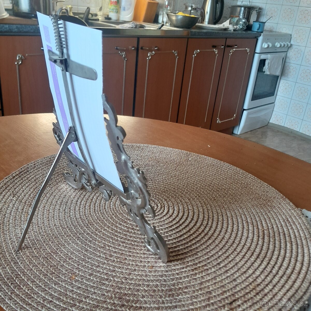 Stojánek na fotky - 2