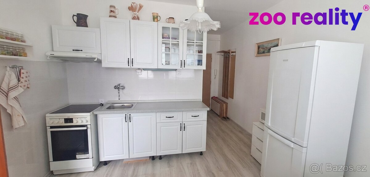 Prodej, byt 1+1, Bechyně okres Tábor - 2