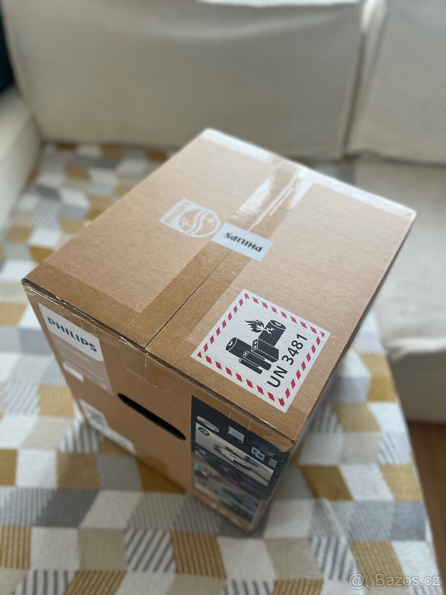 Robotický vysavač Philips 2000 - novy, zaruka - 2