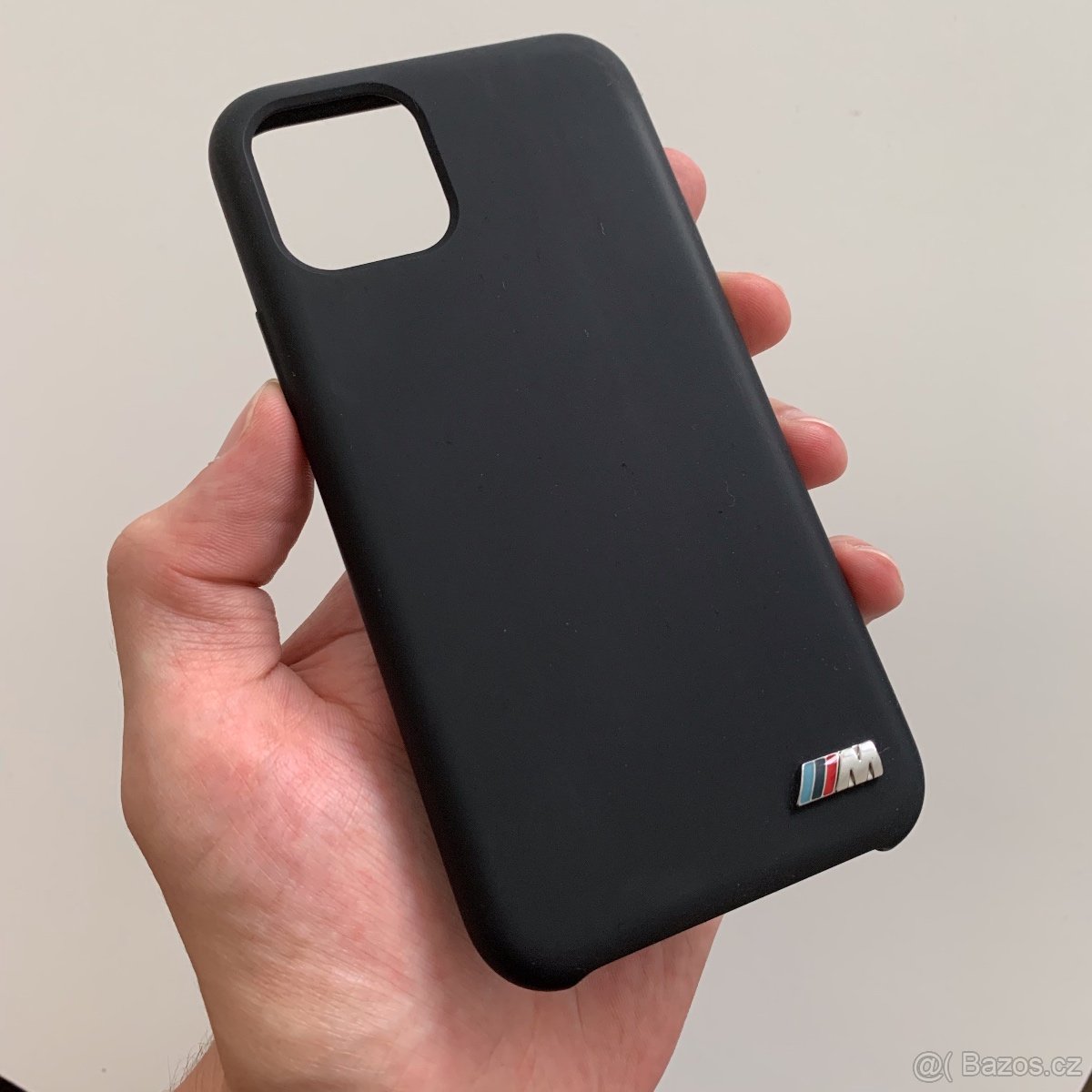 Originální BMW M kryt iPhone 11 Pro - 2