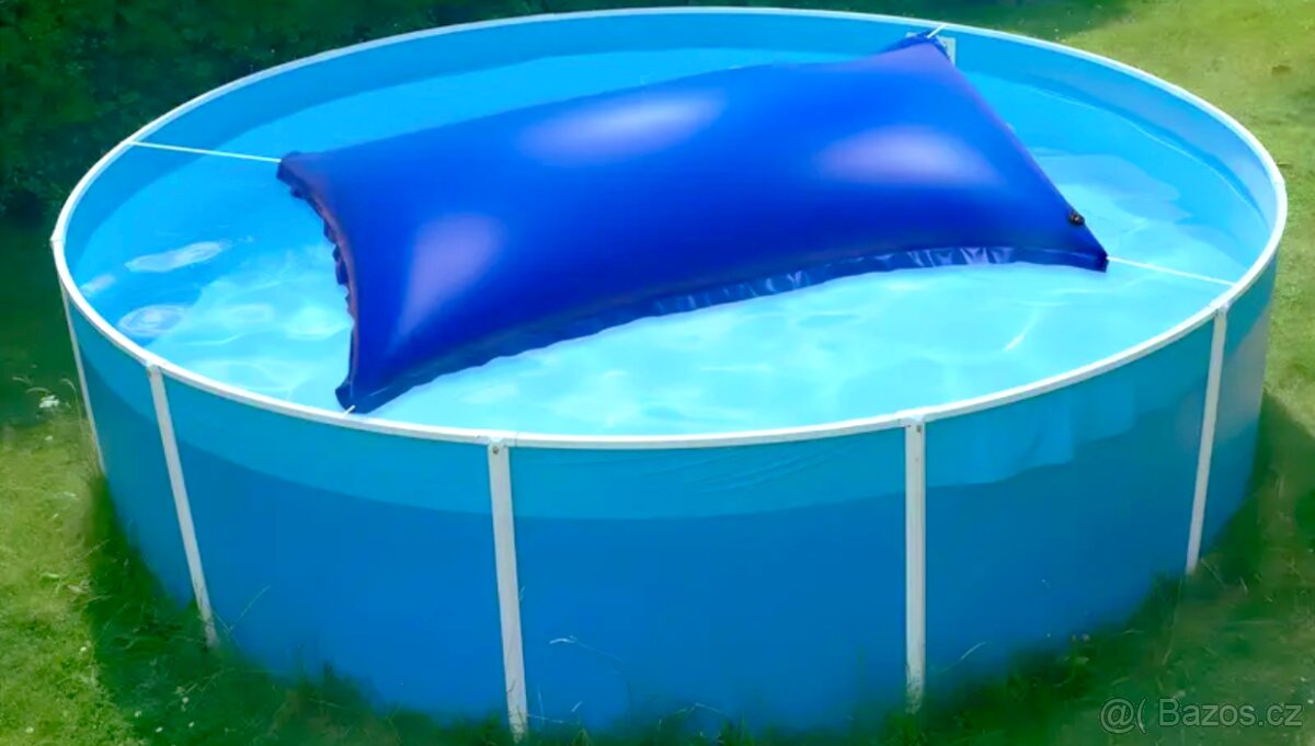 Polstař na bazén 122x244cm - 2