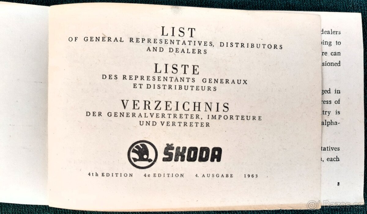ŠKOODA Service - 2
