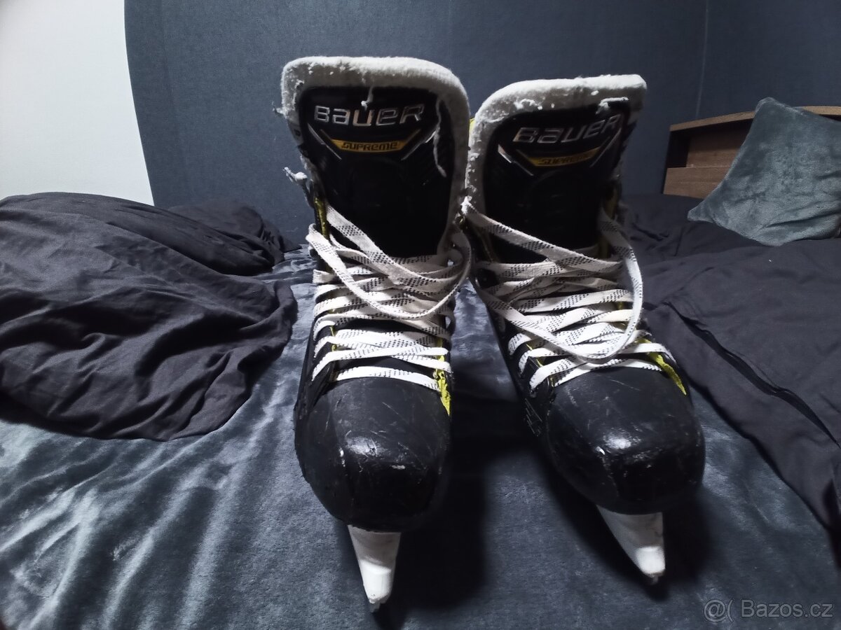 BRUSLE BAUER SUPREME 8,5-ŠIROKÉ - 2