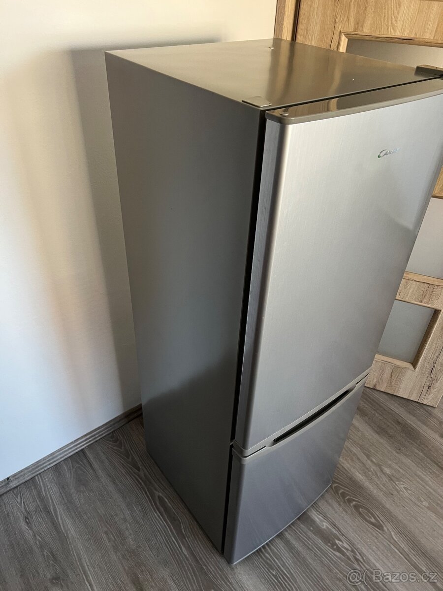 Lednice s mrazákem Candy CFM 14504SN - 2