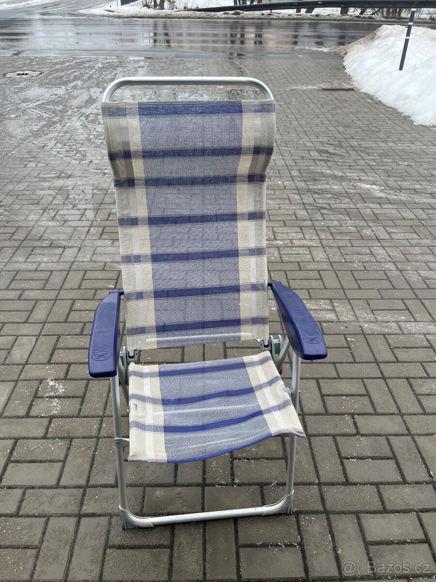 Skládací křeslo - 2