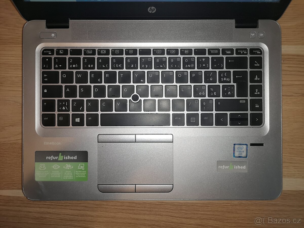 Notebook HP EliteBook 840 G3 - 2