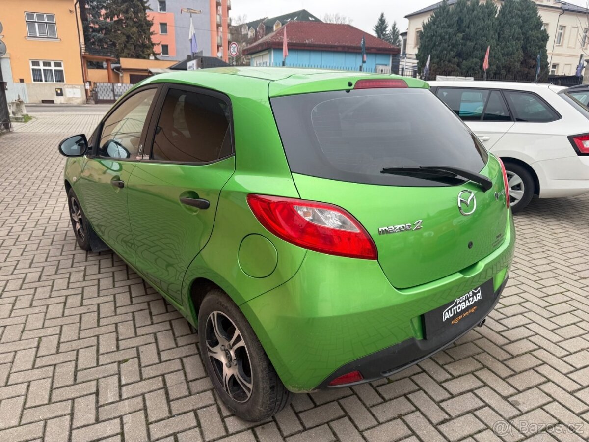 Mazda 2 1.3 - 2
