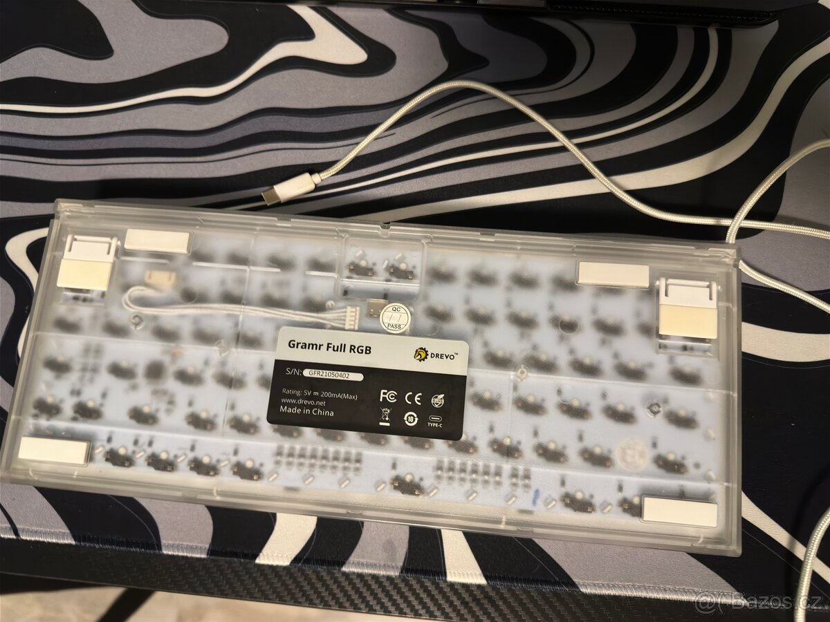 Drevo Gramr Full RGB. Custom - 2