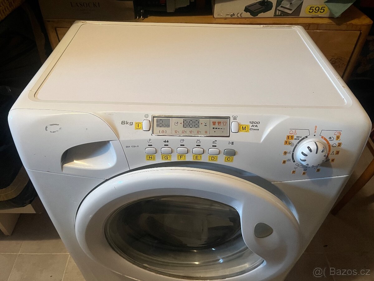 Pračka Candy G04 1064 D - 2