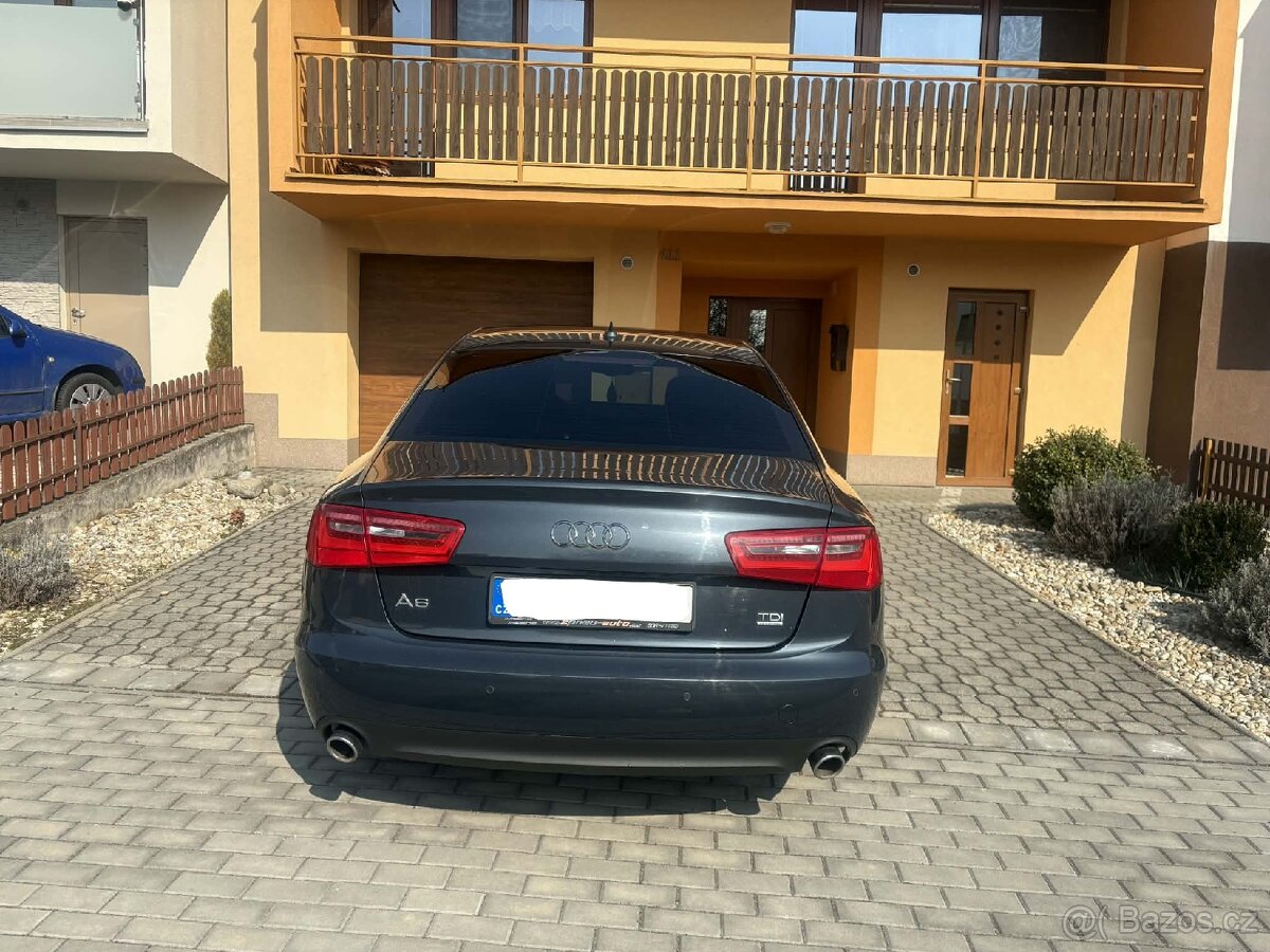 Audi A6 C7 3.0TDI 2014 - 2