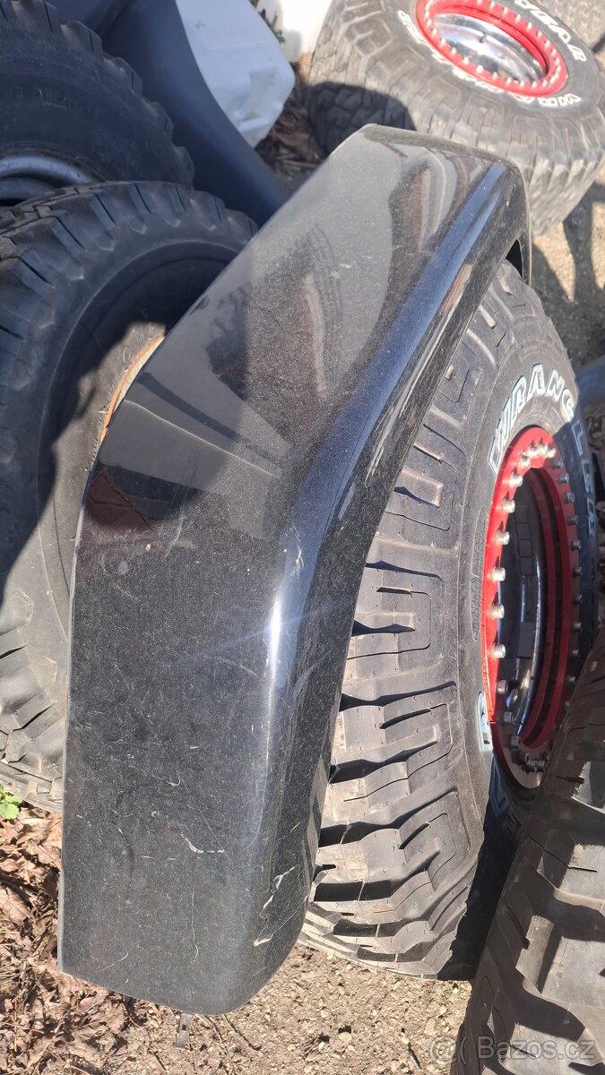 Jeep Wrangler TJ - 2