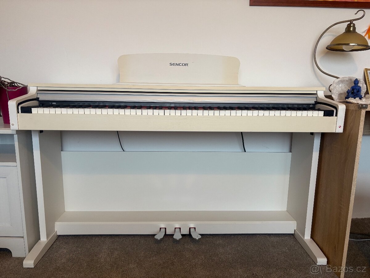 Digitální piano Sencor - 2