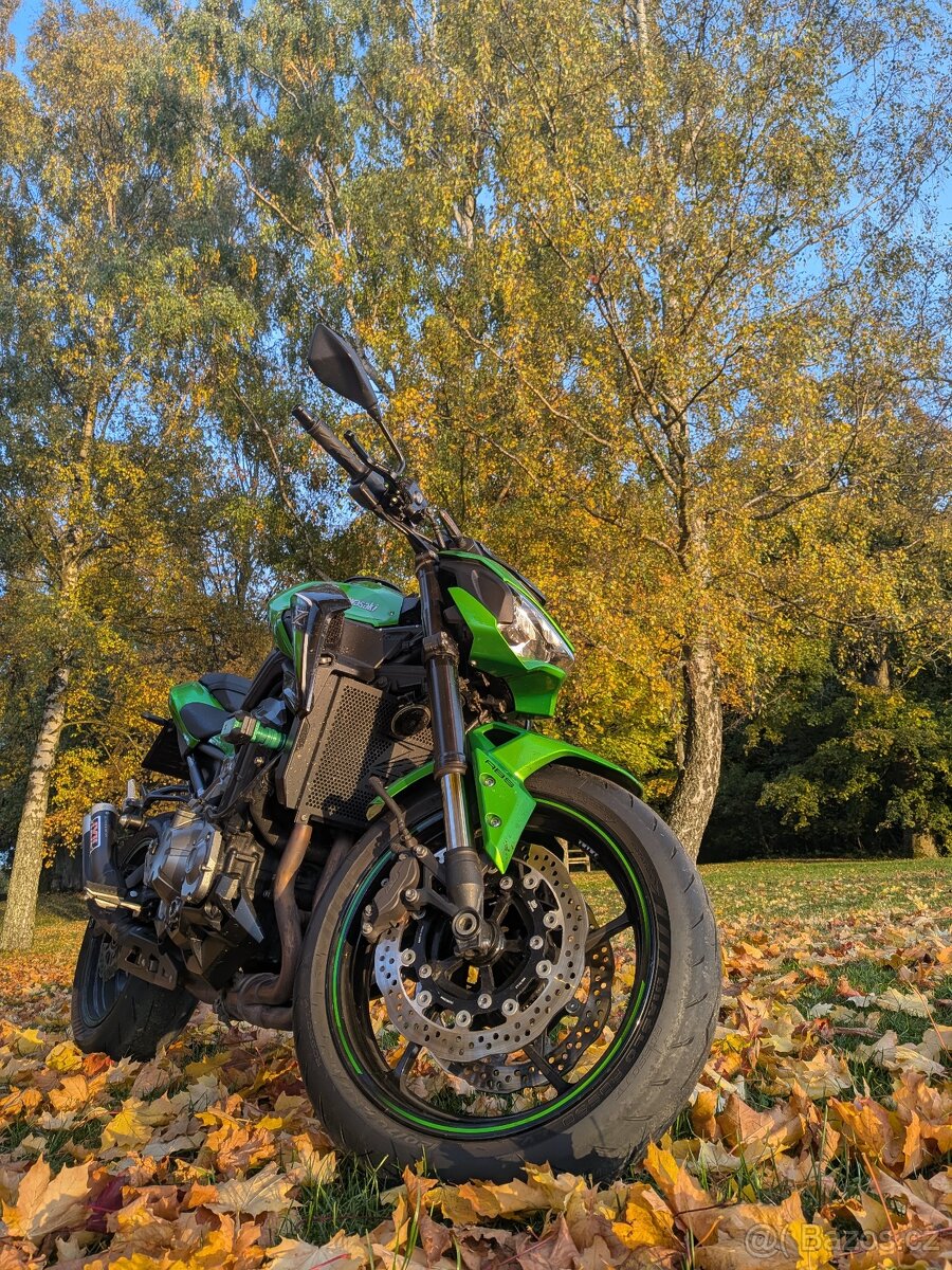 Kawasaki Z900 - 2
