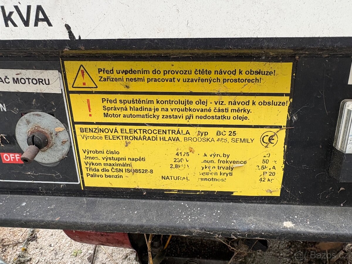 Elektrocentrála - 2