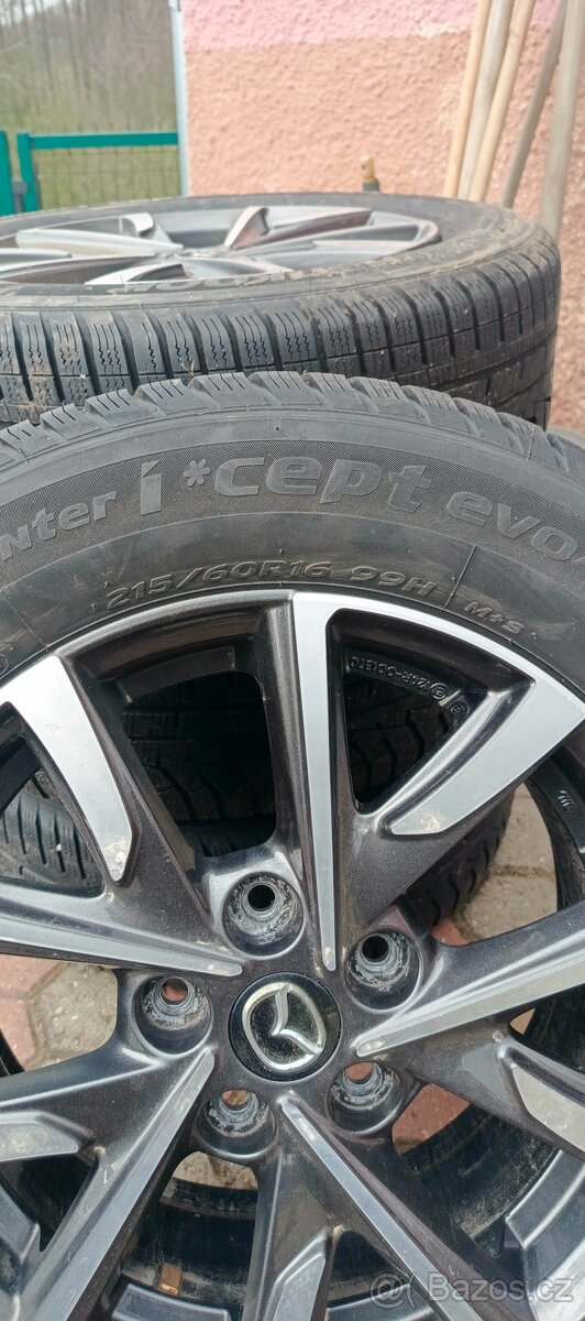 Zimní pneumatiky - 2