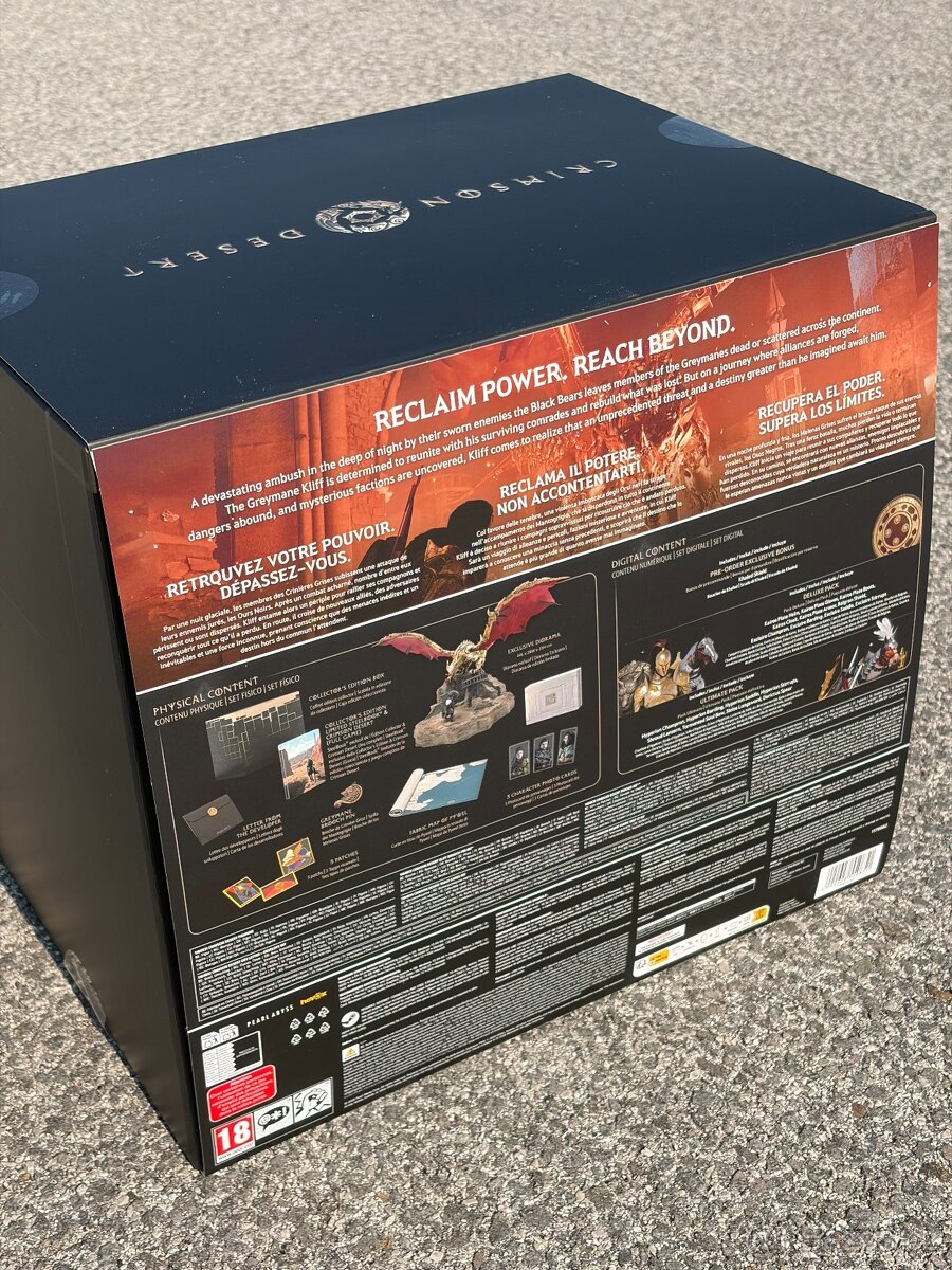 Crimson Desert Collector Edition PC - 2