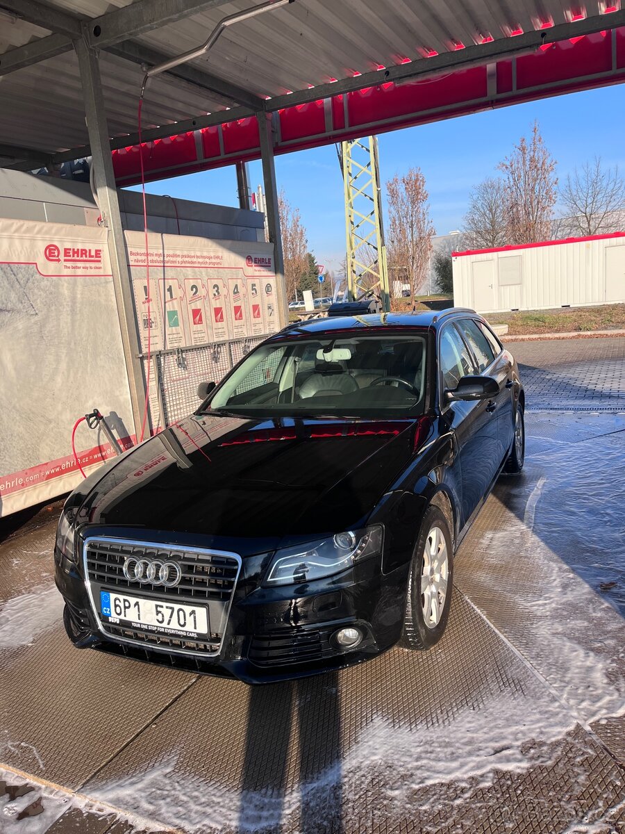 Audi a4 b8 2.Otdi Top stavu - 2